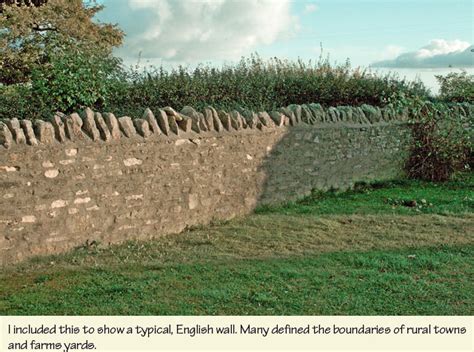 English Stone Fence Karl May Flickr