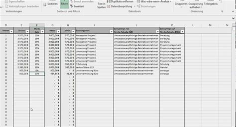 Wirtschaftlichkeitsberechnung Beispiel Excel