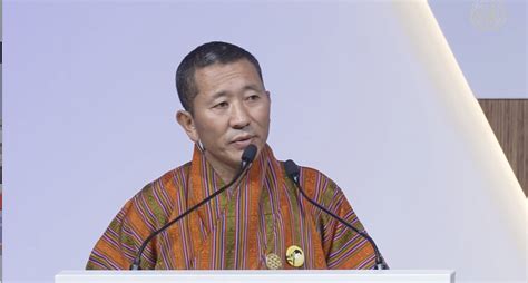 China has equal stake in Doklam dispute: Bhutan PM - South Asian ...