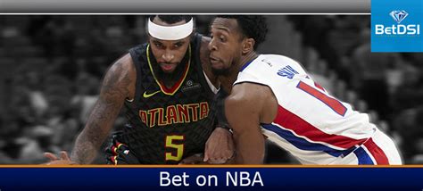 Atlanta Hawks vs. Detroit Pistons ATS Odds | BetDSI