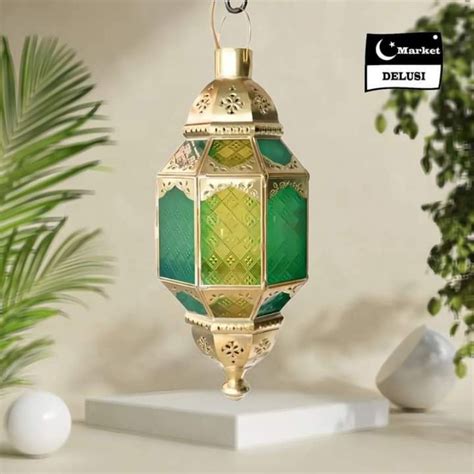 Jual Lentera Ramadhan Lampu Arabian Lampu Gantung Lampu Hias Shopee