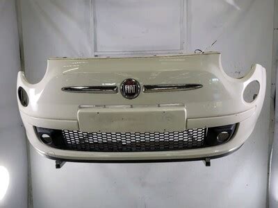 Front Bumper Used Fiat Phase Gpa