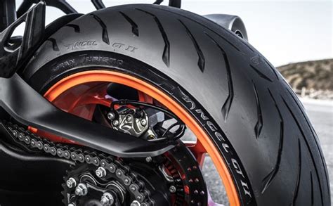 Pirelli Angel Gt Ii Motorcycle Tires Mynetmoto