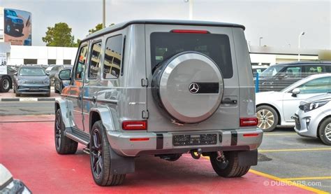 New Mercedes-Benz G 63 AMG V8 Biturbo 2023 for sale in Dubai - 686742