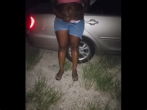 Ebony Milf Yuki Senpai Gets Pussy Eaten And Smashed Outside At Night KuroYukiExperience