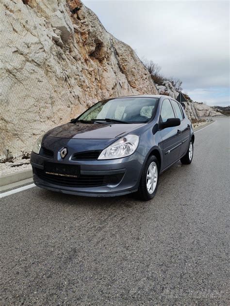 Renault Clio Dci Cijena Crna Gora Cetinje Okolina