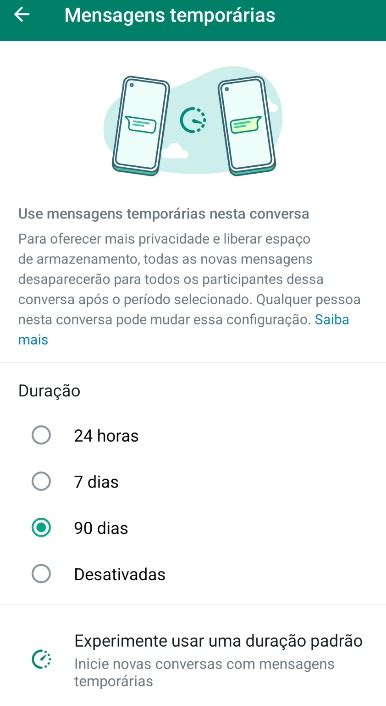 Guia Como Salvar Mensagens Do Whatsapp O Que Mensagens Tempor Rias