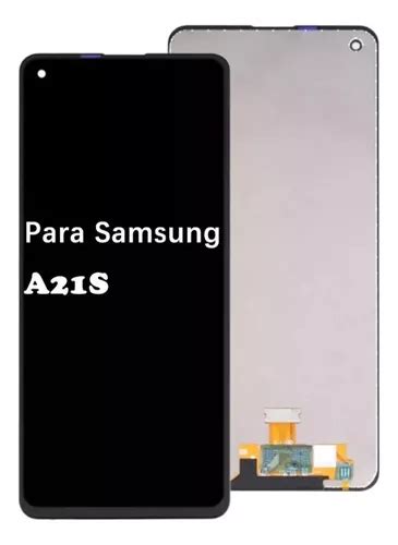 Pantalla Táctil Lcd Para Samsung A21s A217m A217f Meses Sin Interés