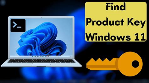 How To Find Windows Product Key Using Cmd Best Method