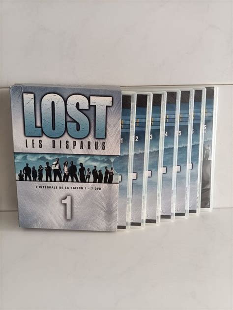 Coffret 7 DVD Lost Les Disparus l intégrale de la saison 1 Kaufen