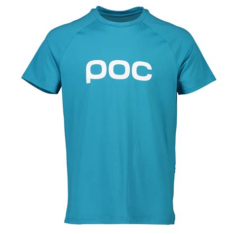 Dres POC Reform Enduro Tee 2021 Basalt Blue DOOKIE Cz