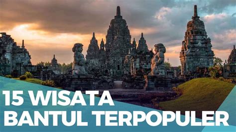 15 Tempat Wisata Di Bantul Jogja Terbaru Destinasi Terkenal Dan Lagi