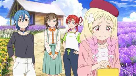 Nhk Eテレにて毎週日曜19時より放送中！tvアニメ『ラブライブ！スーパースター 』2期 8月21日 日 放送 第6話場面＆あらすじ公開！ V Storage ビー・ストレージ 【公式】