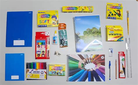 Prefeitura Entrega Kits Materiais Escolares Para Alunos Da Rede