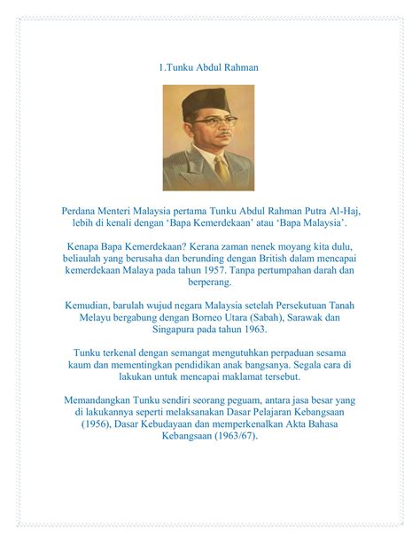 biodata perdana menteri malaysia ke 7