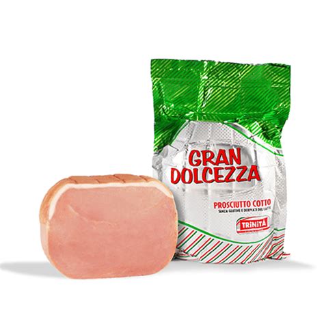 Gran Dolcezza Trinita Salumi