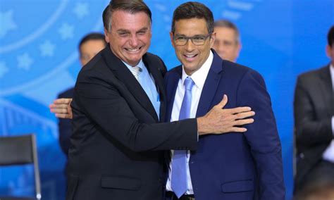 Campos Neto Teve Encontro Proibido Bolsonaro Antes De Reuni O Do Copom