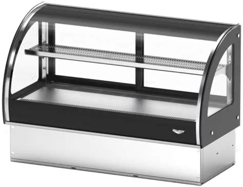 VOLLRATH RDCCV 36DI Refrigerated Deli Display Cases User Manual