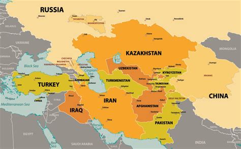 introduction water  central eurasia  pitt guides  university