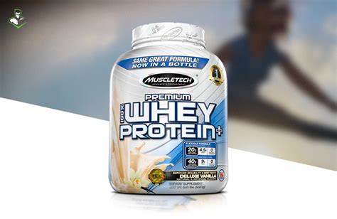 Premium 100 Whey Protein Plus By Muscletech Mr Supplement