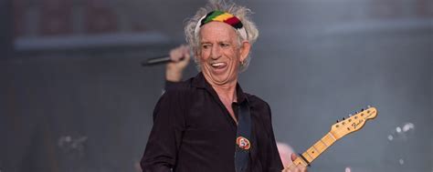 Keith Richards Revela Que Le Cuesta Más Dejar De Fumar Que Dejar La Heroína — Futuro Chile