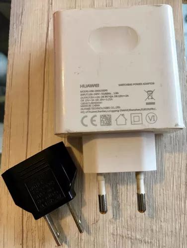 Huawei 65w Hw 200325up0 Original | Envío gratis
