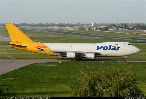 N454PA Polar Air Cargo Boeing 747 46NF Photo By Damir Kagarmanov