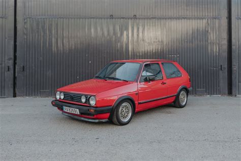 Volkswagen Golf Ii Gti Catawiki