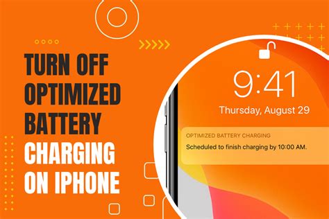 Should I Turn Off Optimized Battery Charging On IPhone What Need To Know