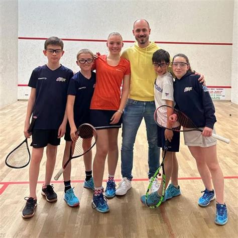 Ligue De Squash Pdl • Championnats De France Jeunes Bordeaux 2023