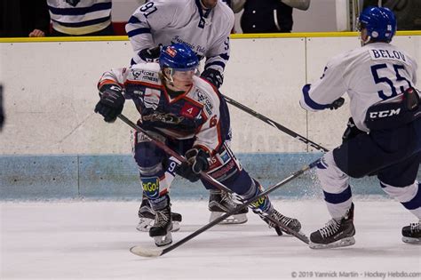 Hockey sur glace Division 2 Division 2 playoff huitième de