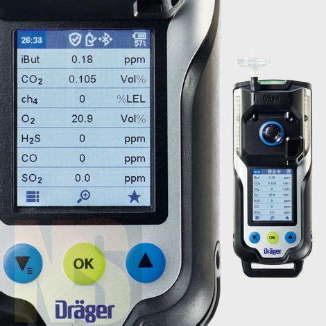 Buy Draeger X Am For A Muli Gas Monitor For Clearance