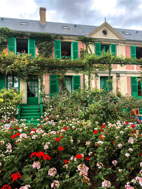 The Ultimate Guide To Visiting Giverny Monet S House Garden