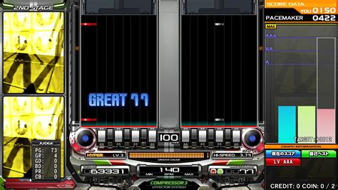 IIDX 25 DP Dancin Into The Night DPH YouTube