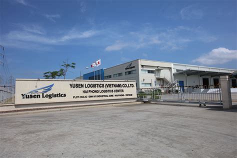 Yusen Logistics Launches The Rail Transport Service Connecting Hanoi