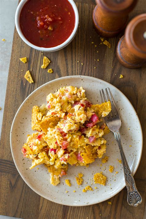 Tex Mex Migas The Beach House Kitchen