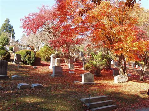 Sleepy Hollow Cemetery by AmyClark on DeviantArt