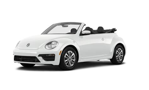 Volkswagen Beetle Convertible Trendline Starting At