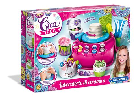 CREA IDEA VASAIO CREATIVO Toys Center