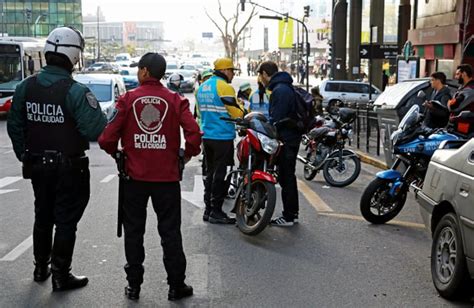 Comienzan A Regir Las Nuevas Reglas Para Estacionar En Caba D Nde Se