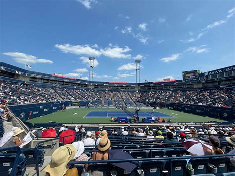 Nuday At National Bank Open Powered By Rogers 2021 Torontos