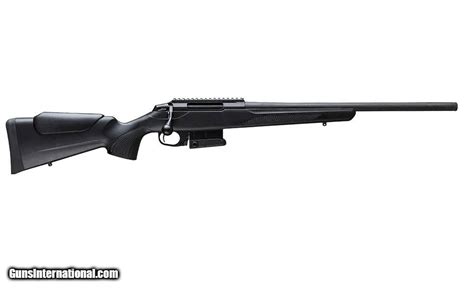 Tikka T X Ctr Creedmoor Tb Rds Black Jrtxc