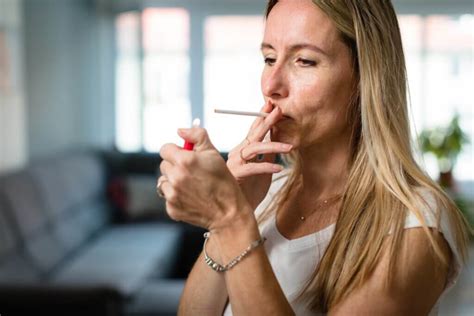 Les Effets Du Tabac Sur La Peau