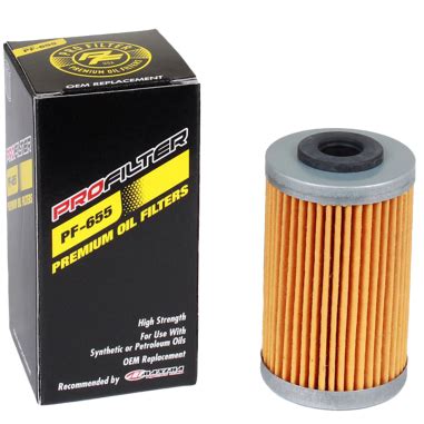 Filtro De Aceite Ktm Duke Rc Bajaj Pulsar Svartpilen