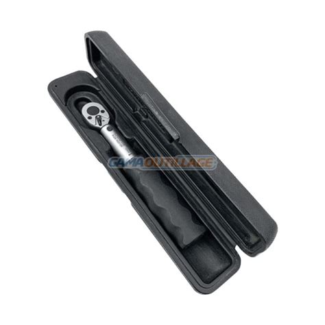 CLE DYNAMOMETRIQUE 1/4" 10NM LICOTA - GAMA OUTILLAGE | Algérie