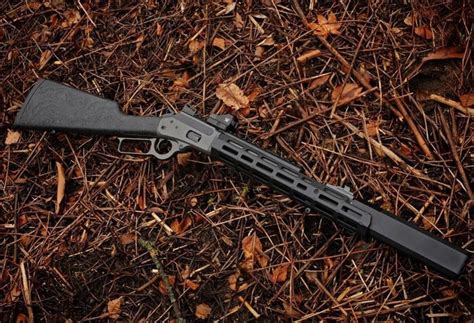 Tacti-Cool Lever Gun | Paragon Pride Forums