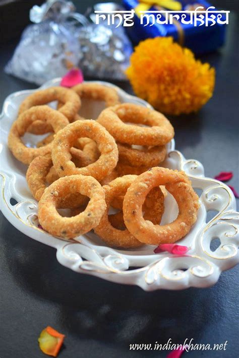 Chegodilu Chekodi Recipe Ring Murukku Diwali Snacks Recipe