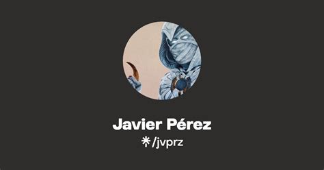 Javier P Rez Instagram Linktree