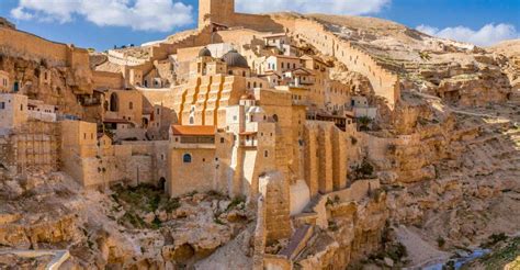 Day Trip To Bethlehem And Jericho From Tel Aviv Getyourguide