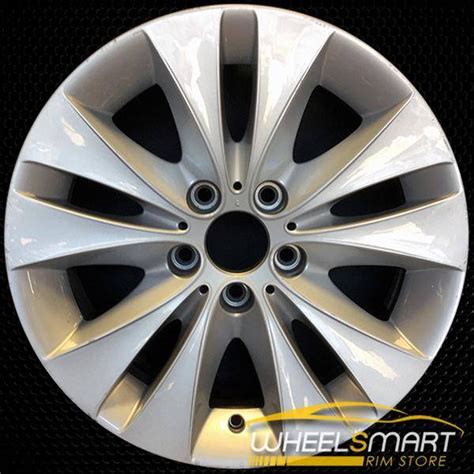 18" BMW 5 Series OEM wheels Silver alloy rims 59475